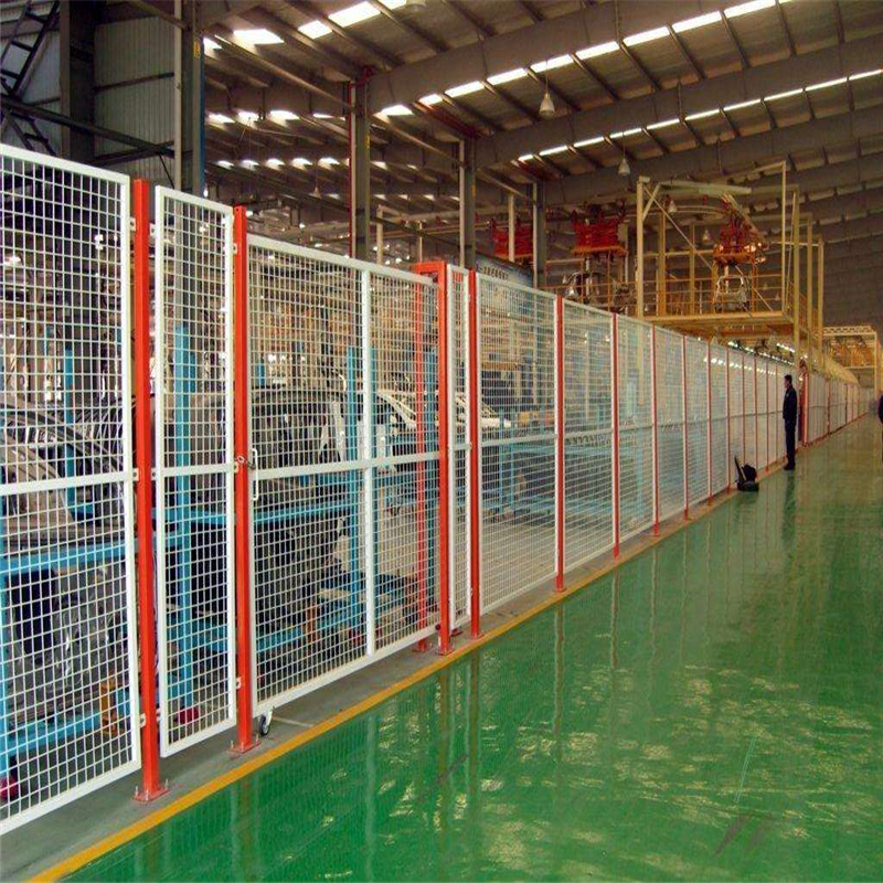 工廠護(hù)欄網(wǎng)規(guī)格