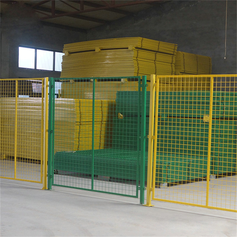 江蘇車間隔離柵、車間隔離網(wǎng)、倉庫隔離柵