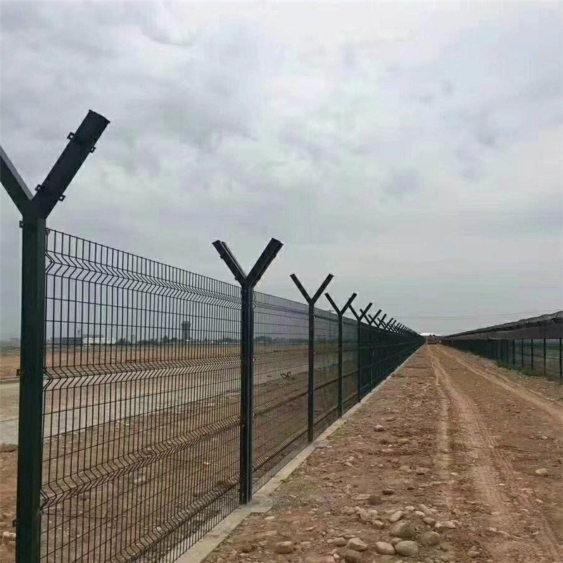太原機(jī)場(chǎng)圍界巡查網(wǎng)-機(jī)場(chǎng)跑道圍界網(wǎng)-機(jī)場(chǎng)安全圍界網(wǎng)