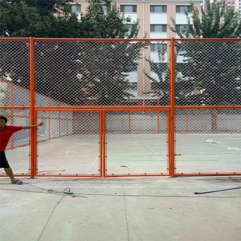 太原球場圍欄網(wǎng)價格 籃球場圍網(wǎng)價格