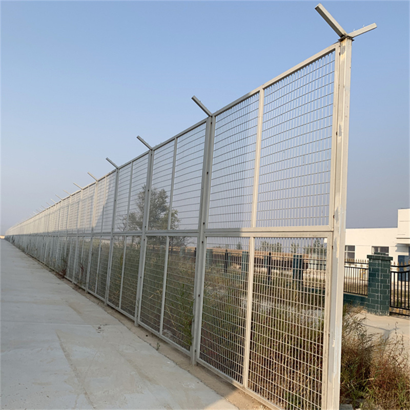 監(jiān)獄帶刺y型防護網(wǎng) 防護網(wǎng)