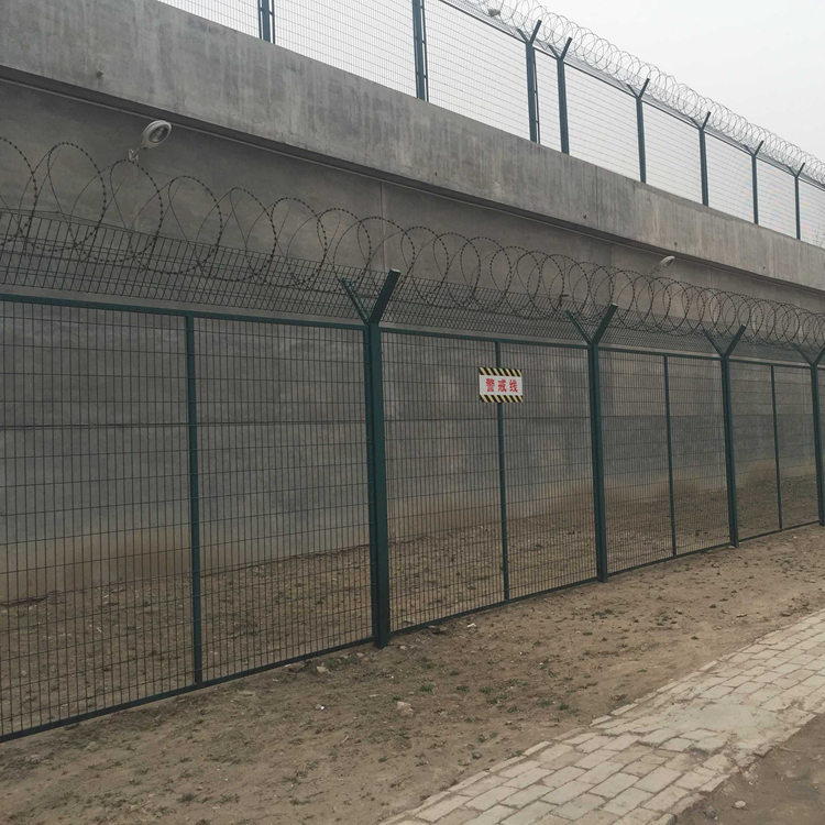 武漢拘留所防攀爬隔離網(wǎng)常用規(guī)格